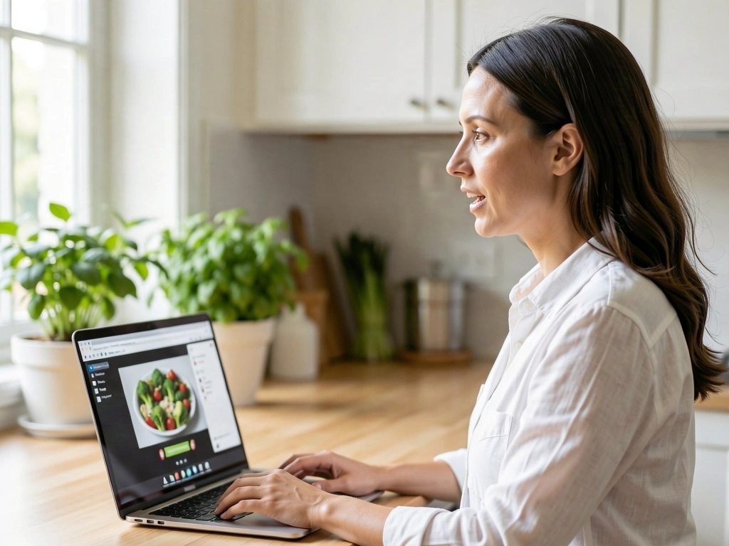 Konsultacja żywieniowa online