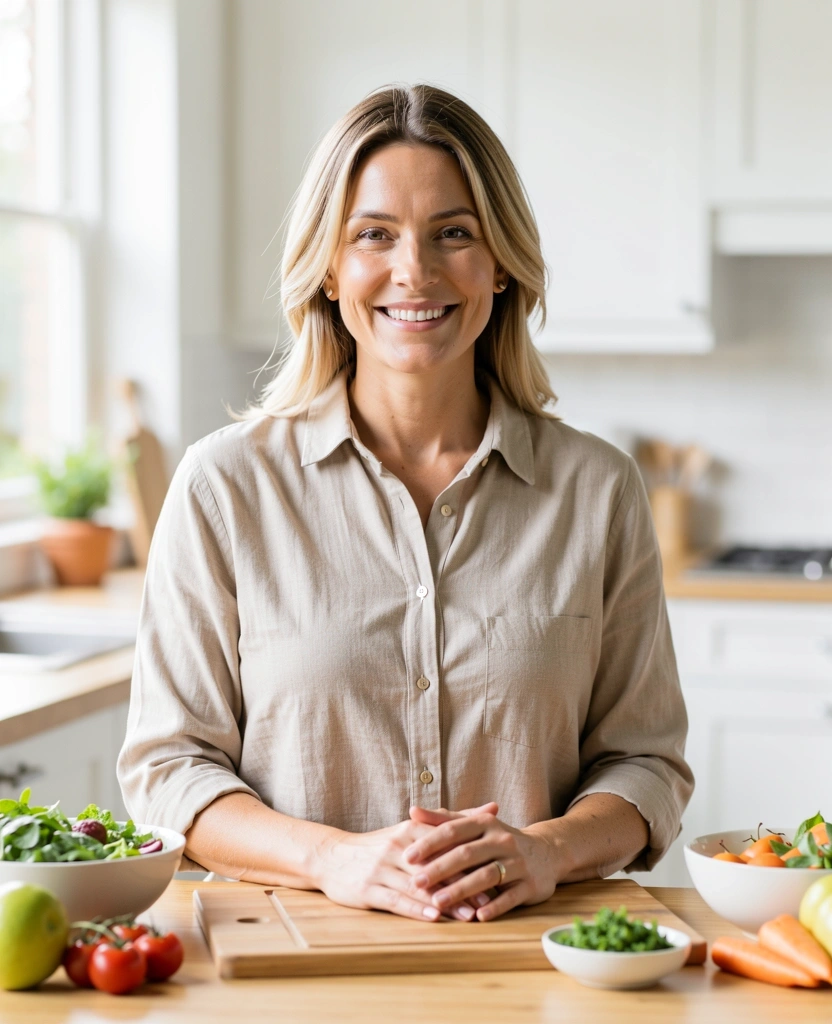 Marta Lewandowska - Ekspert Żywienia