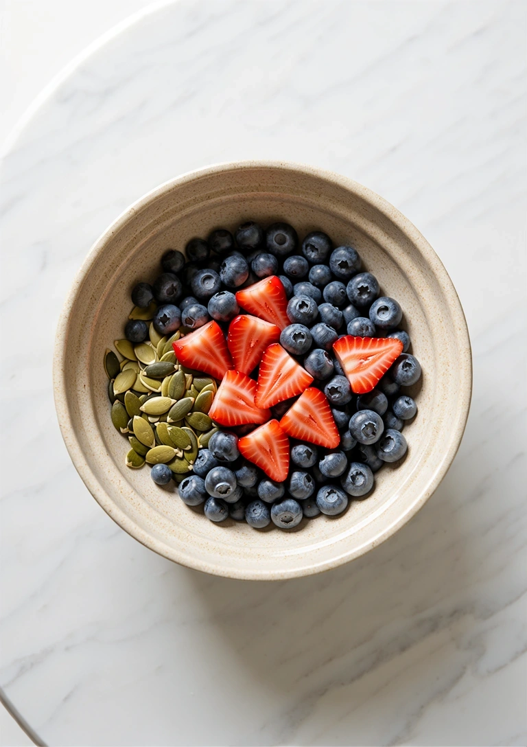 Zdrowe nawyki żywieniowe